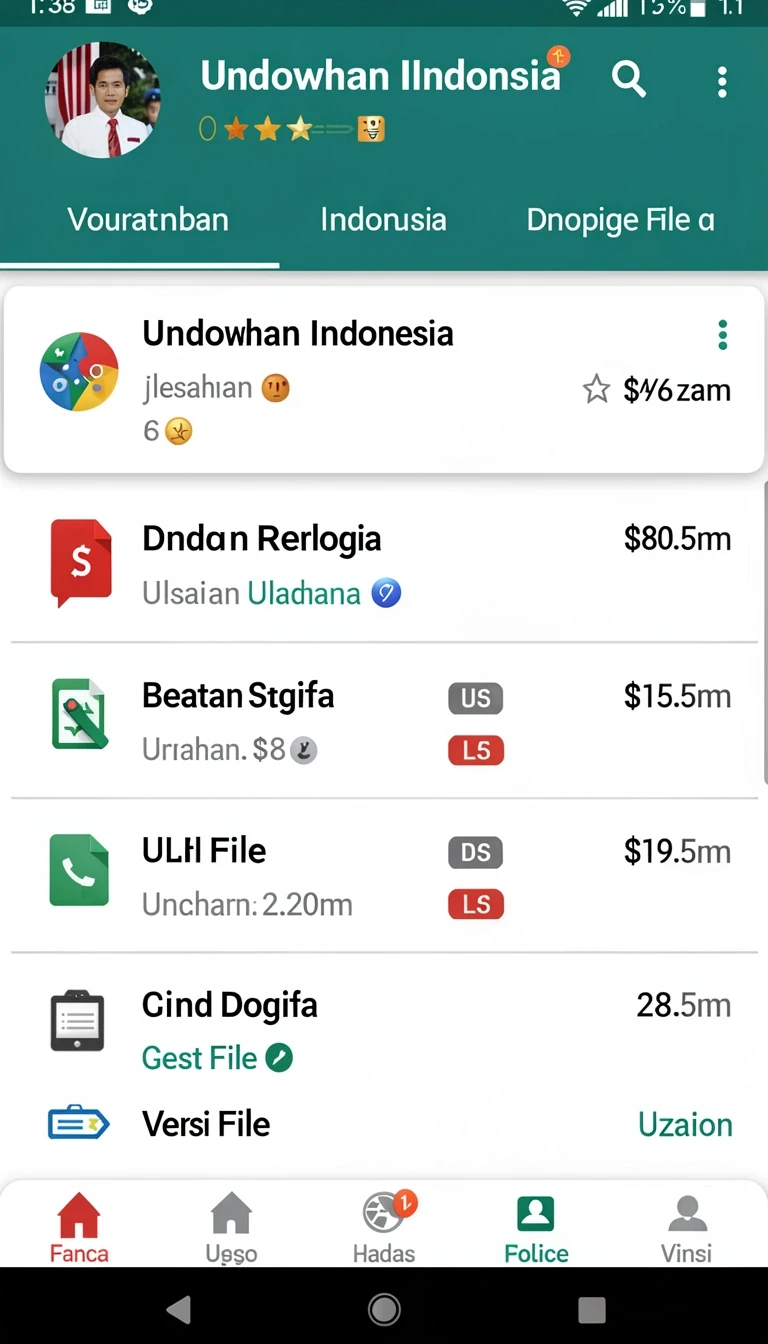 Review Aplikasi mnduit
