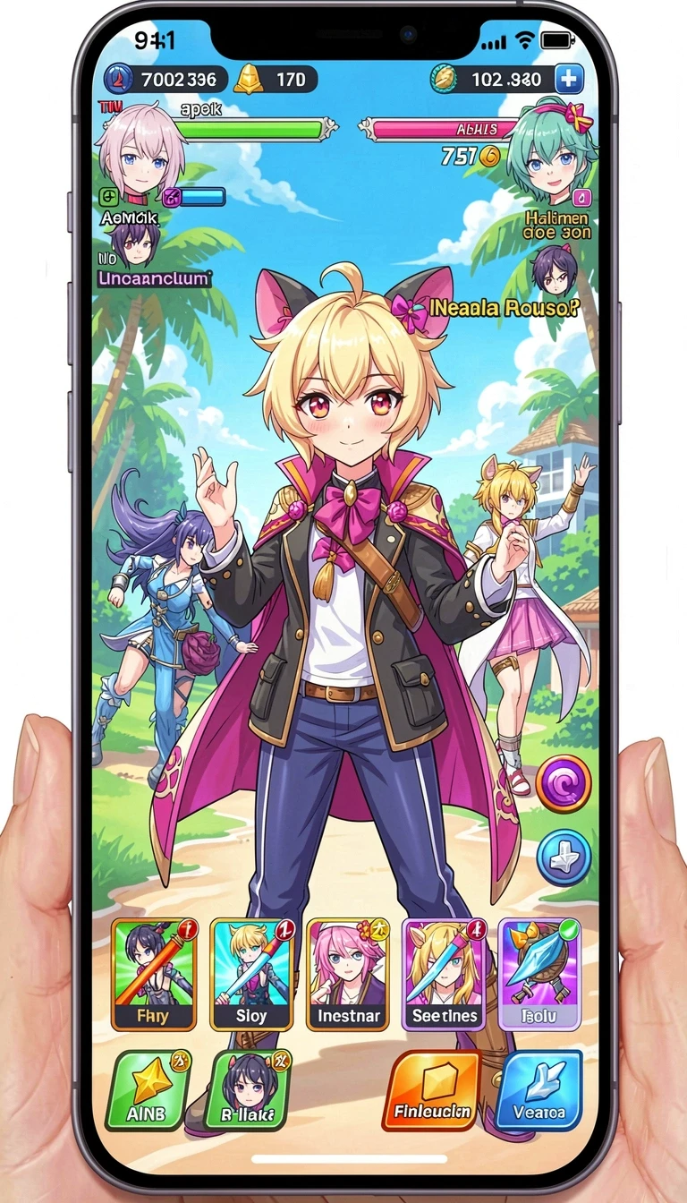Download st789 APK untuk Android