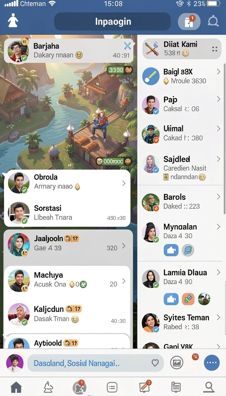 Review Aplikasi sensasi777