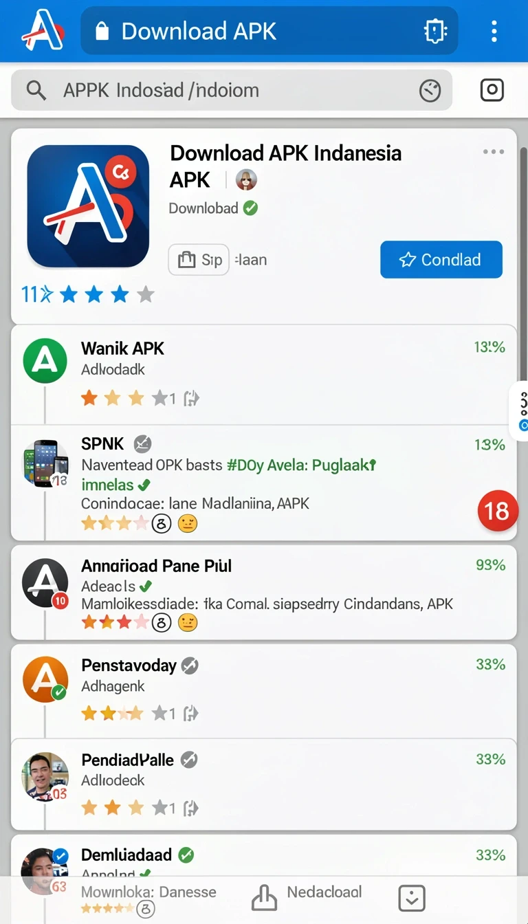 Review Aplikasi indosga