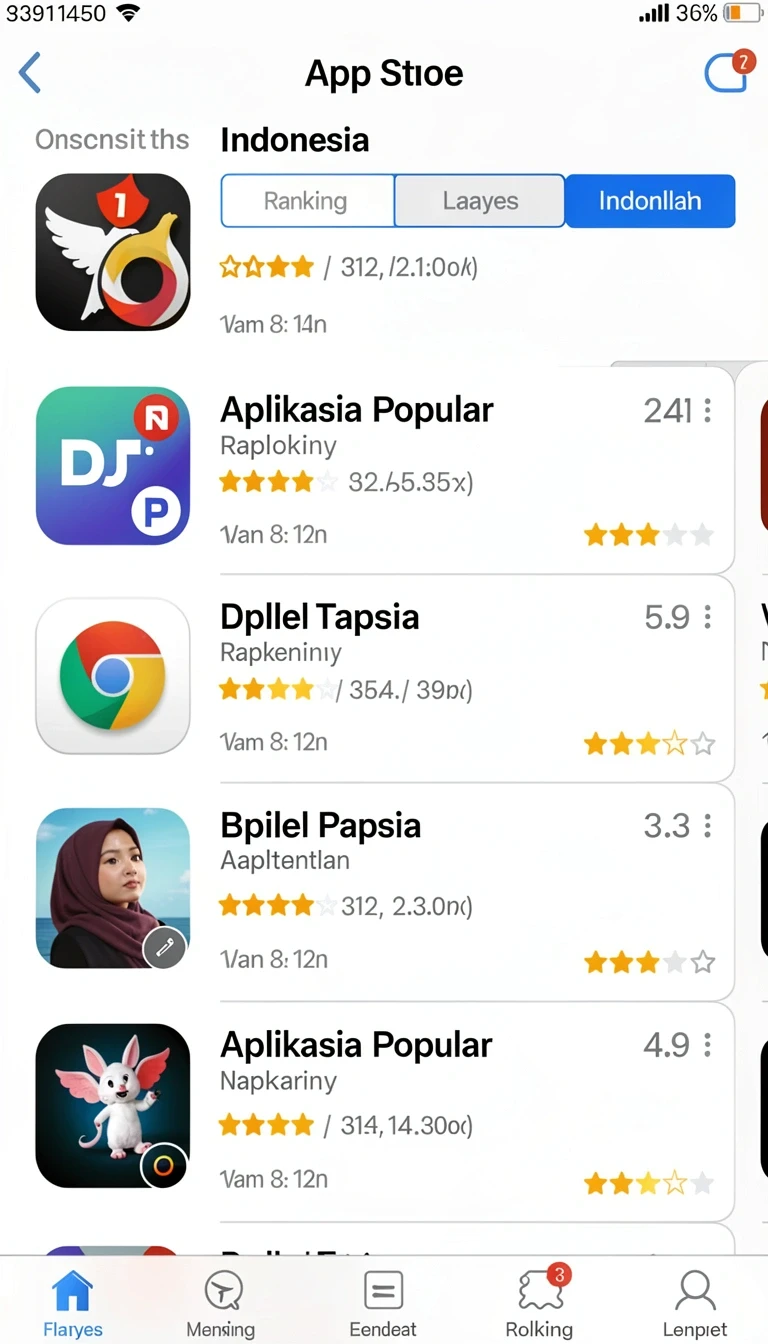 Review Aplikasi vipdewa