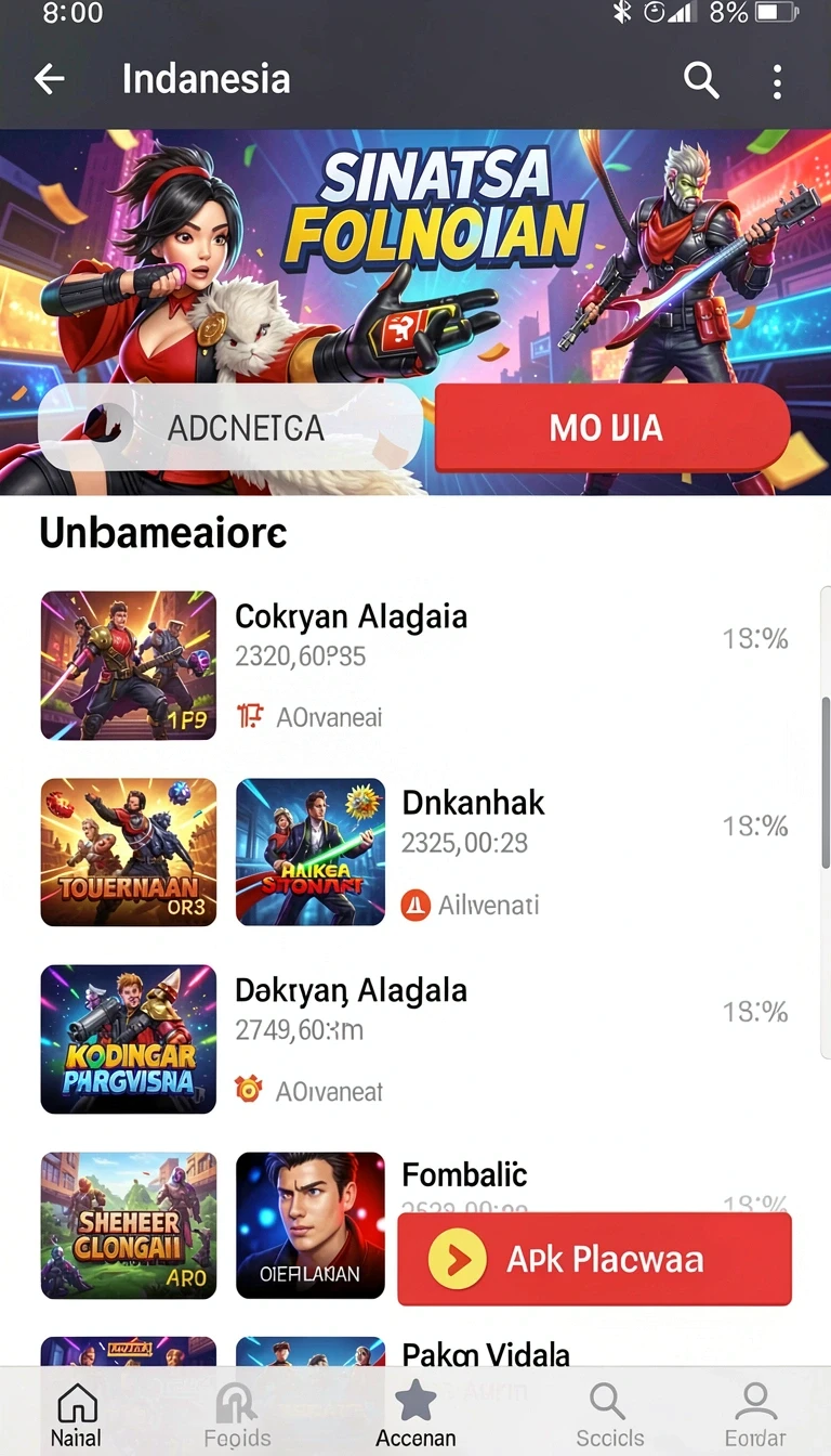 Review Aplikasi boswin77